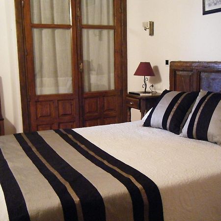 Casa Rural Casona La Beltraneja Belmonte  Extérieur photo
