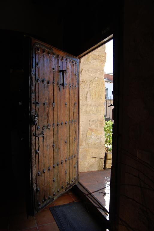 Casa Rural Casona La Beltraneja Belmonte  Extérieur photo
