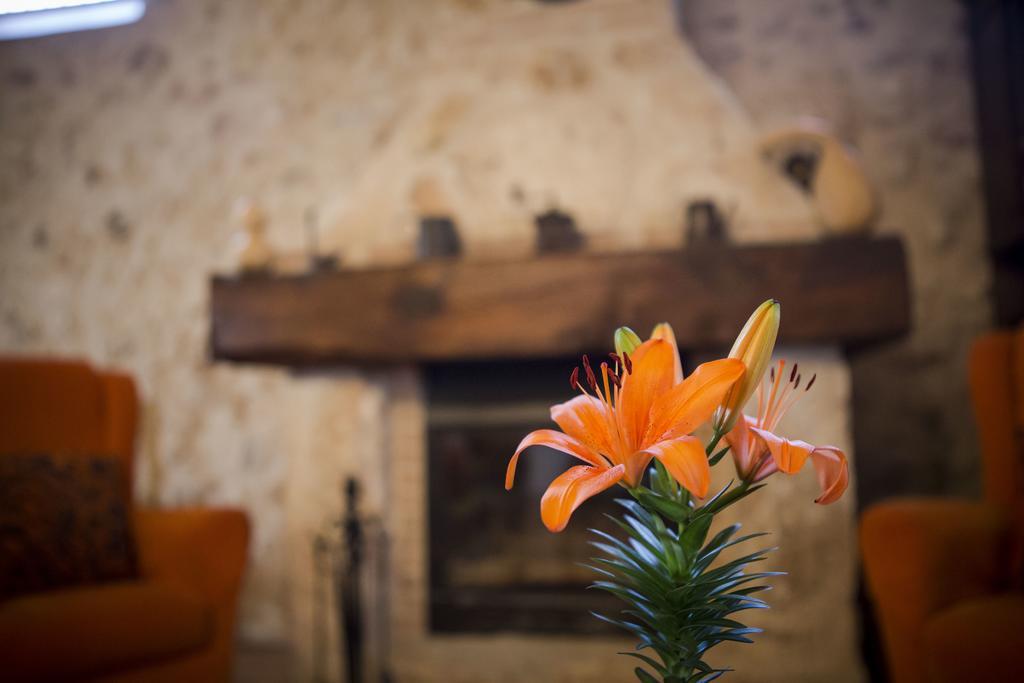 Casa Rural Casona La Beltraneja Belmonte  Extérieur photo