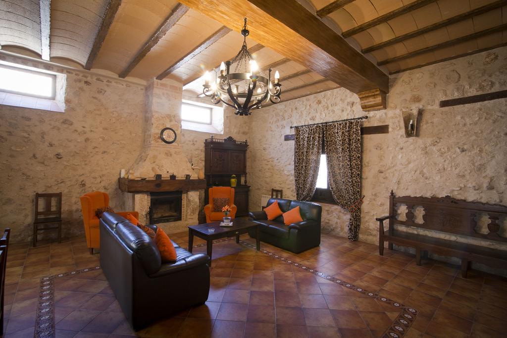 Casa Rural Casona La Beltraneja Belmonte  Extérieur photo