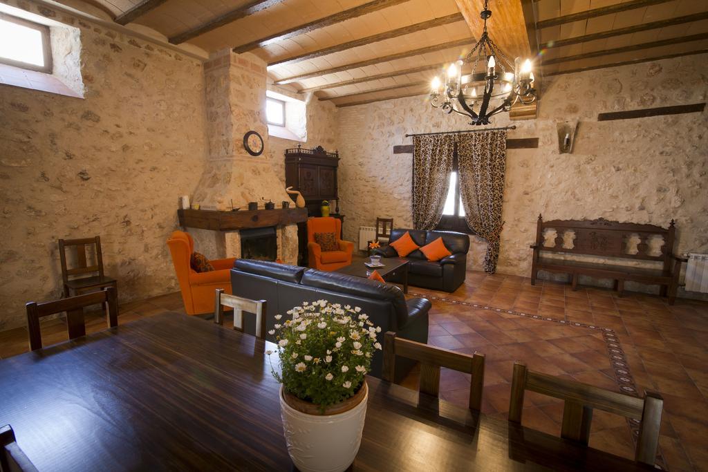 Casa Rural Casona La Beltraneja Belmonte  Extérieur photo