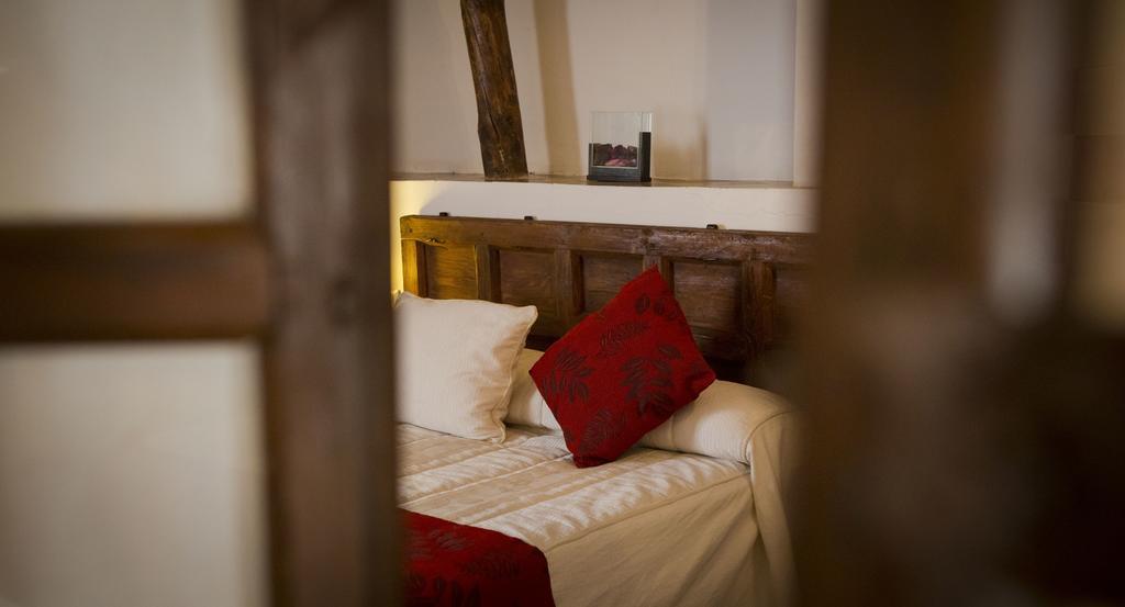 Casa Rural Casona La Beltraneja Belmonte  Extérieur photo