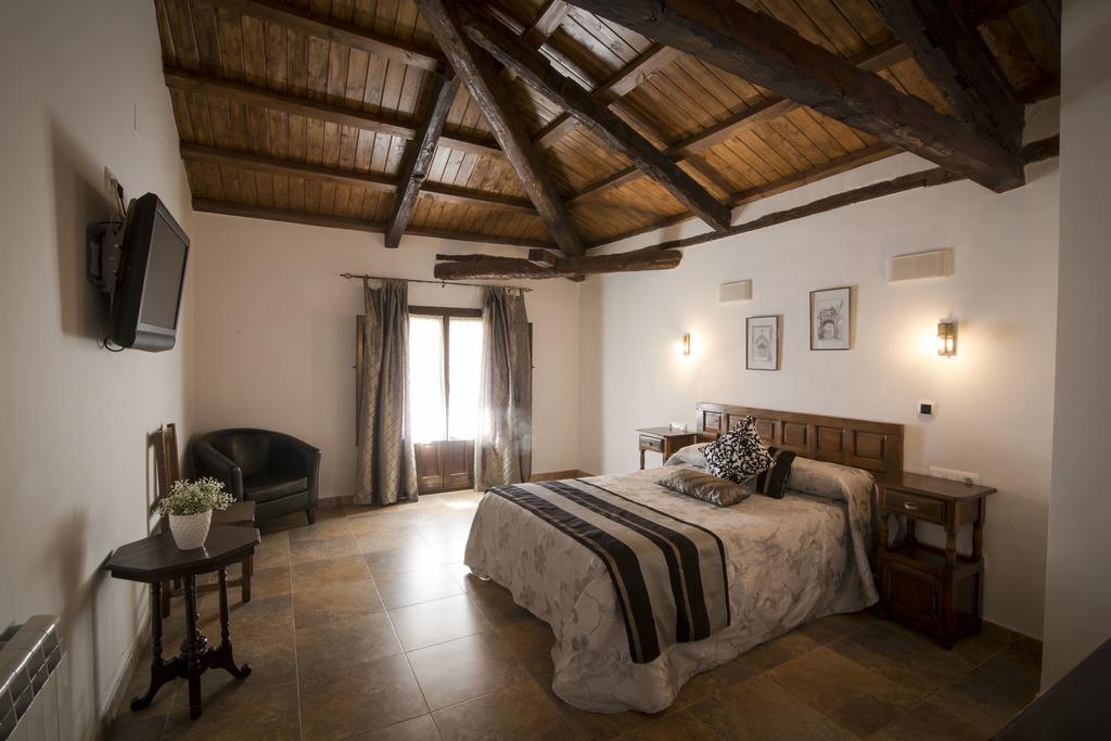 Casa Rural Casona La Beltraneja Belmonte  Extérieur photo