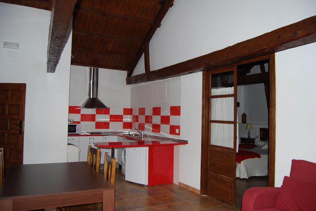 Casa Rural Casona La Beltraneja Belmonte  Extérieur photo